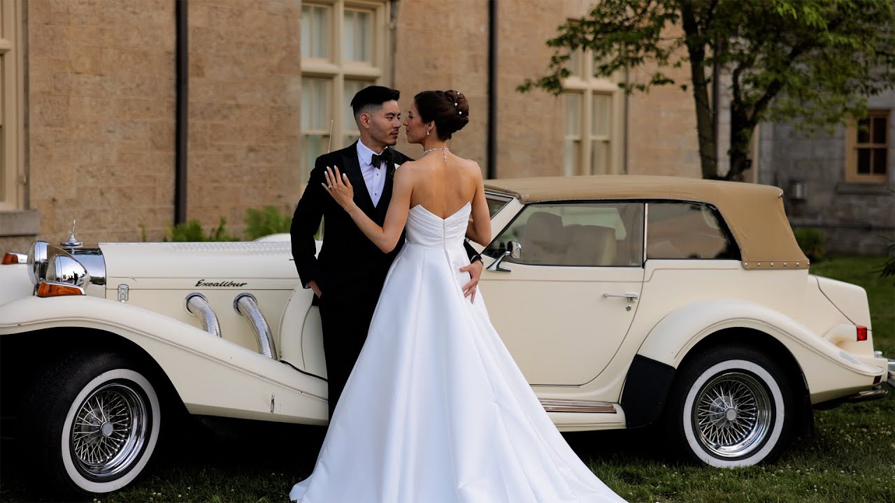Justyna & Brian | A Love Like Cinema