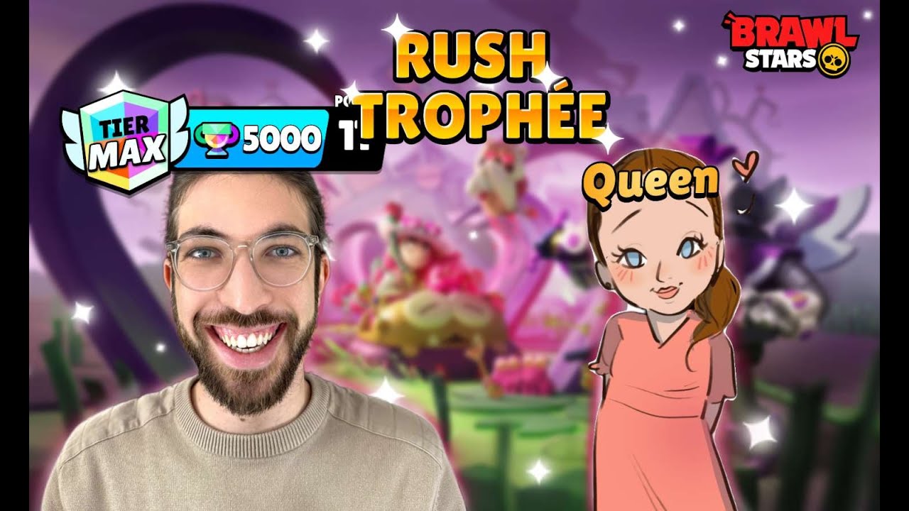 OBJECTIF 100k : ON REPREND LE RUSH DES TROPHÉES !