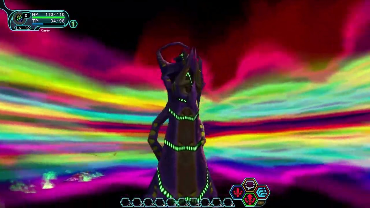 THE LAST OF CAVES & LONGEST DE ROL LE FIGHT EVER ON NORMAL LOL
