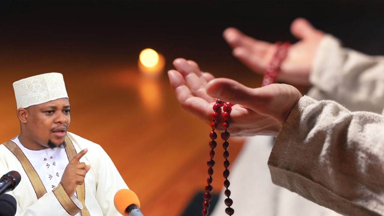 Fanya Hivi Ili Dua Yako Ijibiwe Kwa Haraka Zaidi - Sheikh Othman Michael
