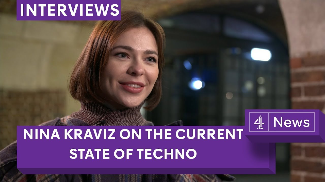 Nina Kraviz interview: the Siberian artist reflects on the current state of techno