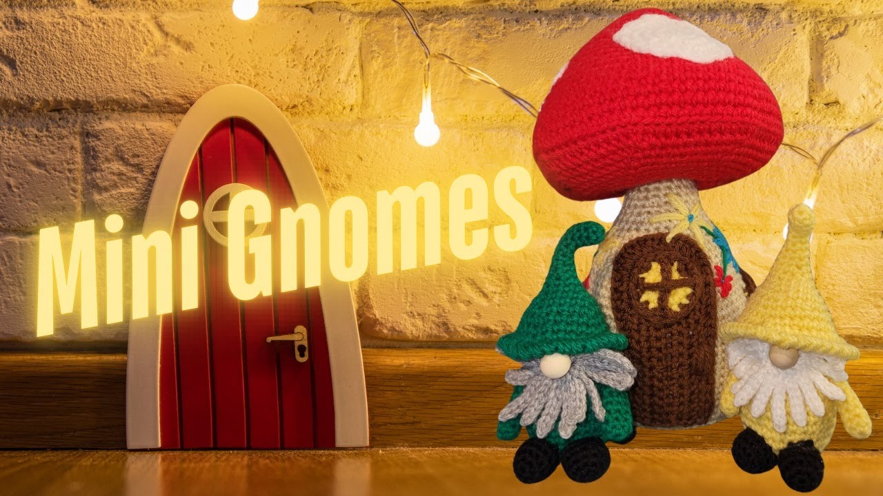 Mini Gnomes