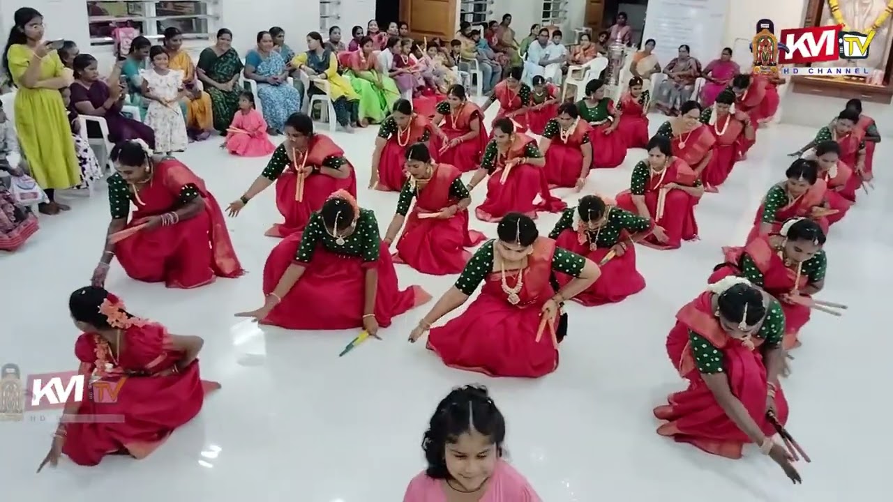Brundavaniki Chindulu Vesi- Yanamalapalem Kolata Brundam - Guruvu : Lakshmi Sai 6304642455 - Nellore