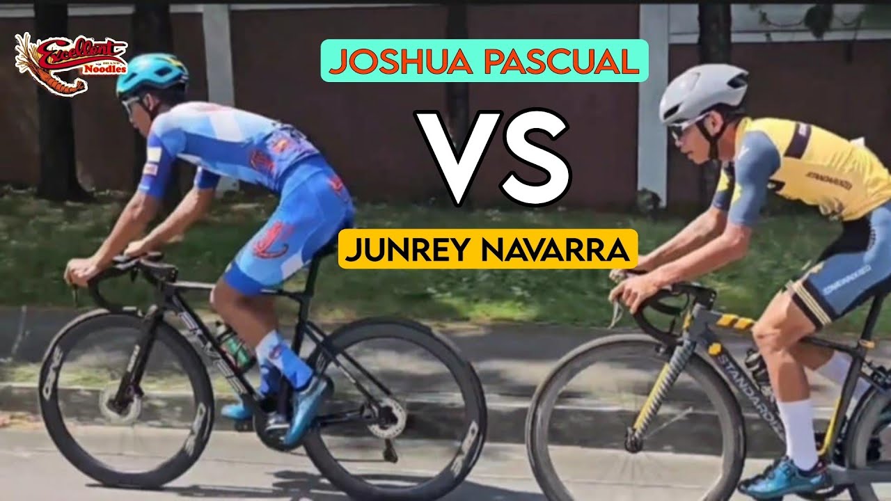 Junrey Navarra Vs Joshua Pascual Climber na may pang Remati
