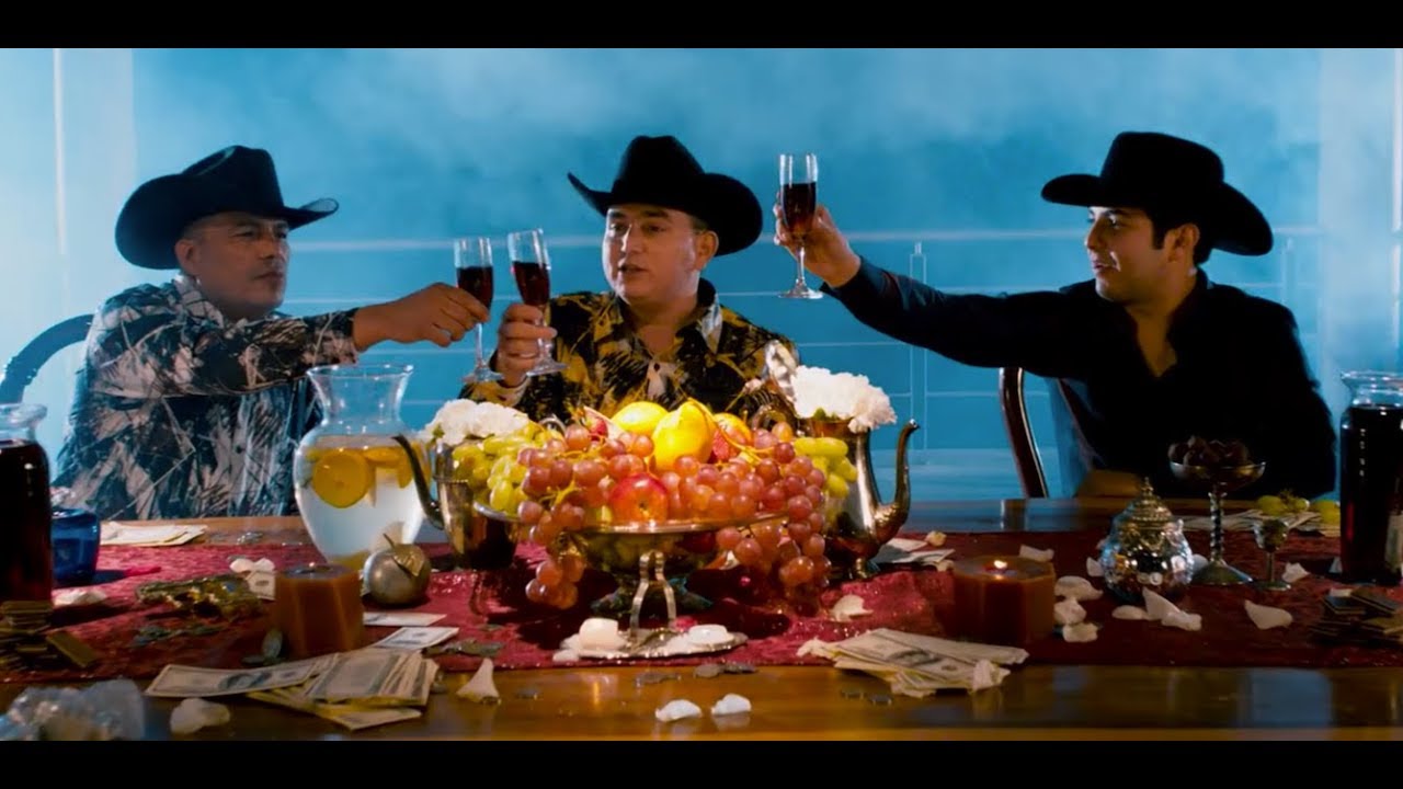 El Durango - Los Plebes del Rancho de Ariel Camacho [Video Musical]