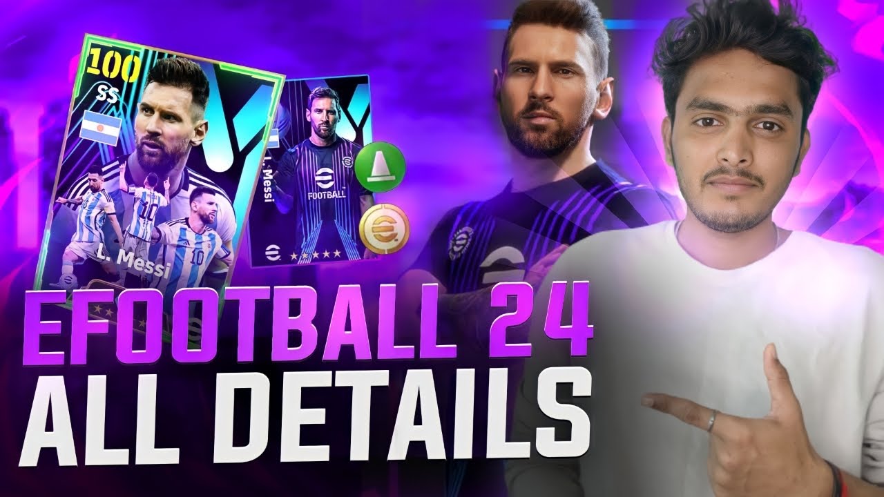 WHAT IS COMING TODAY ?eFootball 24 new ambassador pack🔥 All New Features |❓#efootball