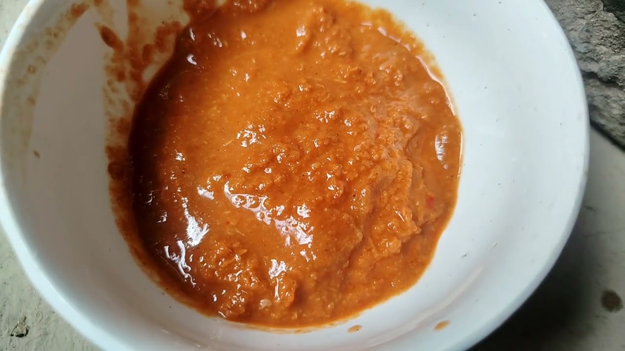ডালের বড়া দিয়ে আলুর তরকারি🤤। দরুন সাধ খেতে। 