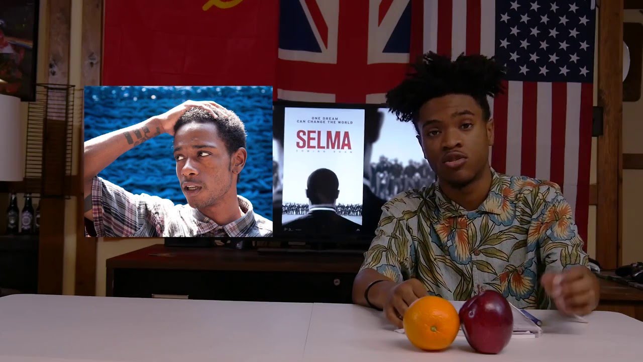 The Bridge Apples & Oranges Selma movie review