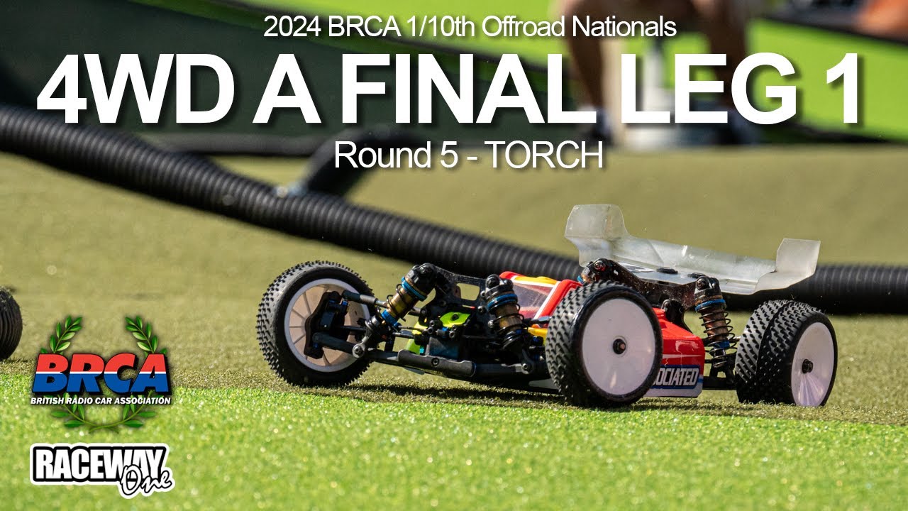 4wd A Final Leg 1 - Round 5 TORCH -  BRCA Nationals 2024
