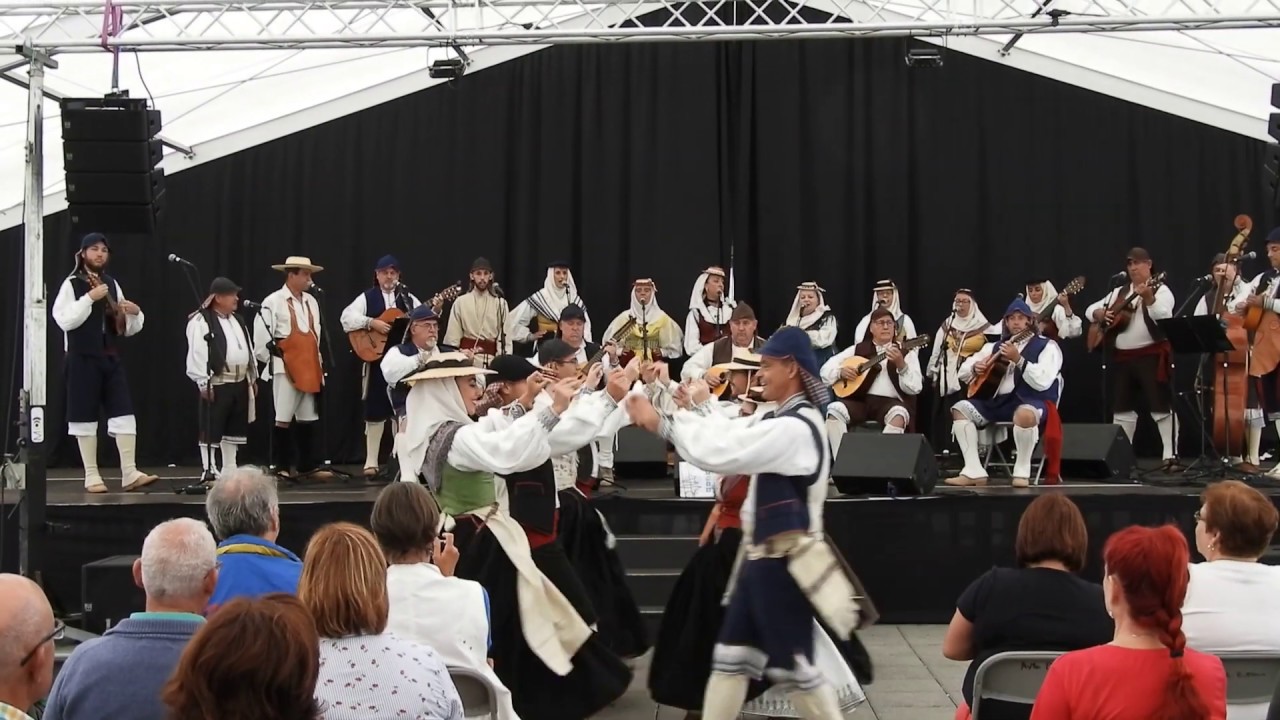 SEGUIDILLAS   FIESTAS DE PUNTALLANA 2019
