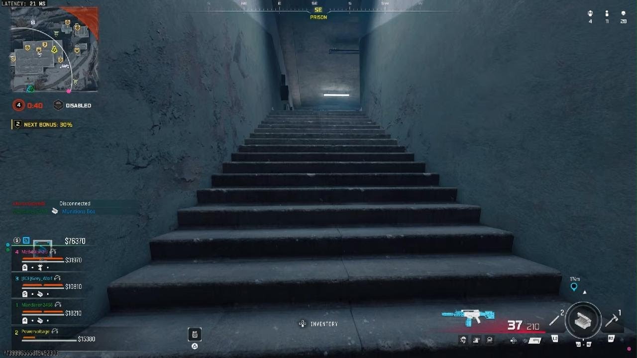 27 bomb on rebirth!