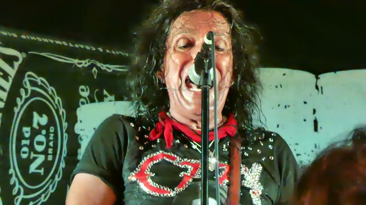 The BulletBoys - Smooth up in ya.  Hollywood 8-31-2025