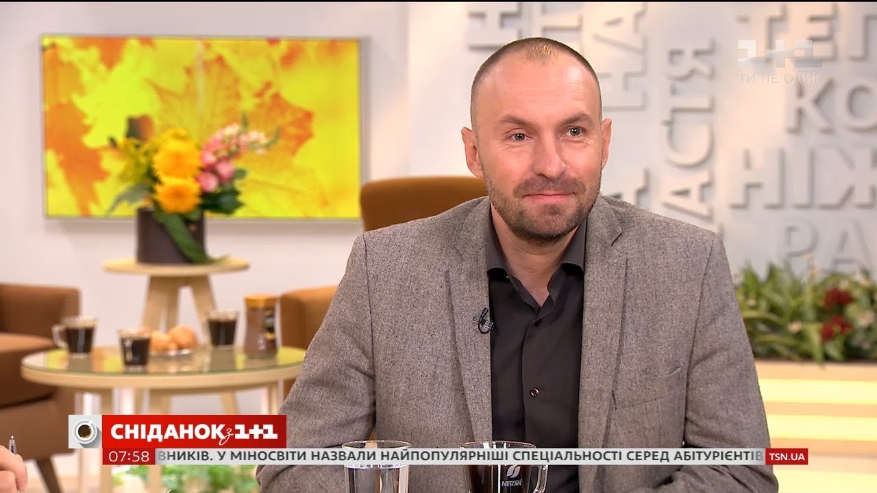 Говорим о питании в украинских школах с директором специализированной школы №203