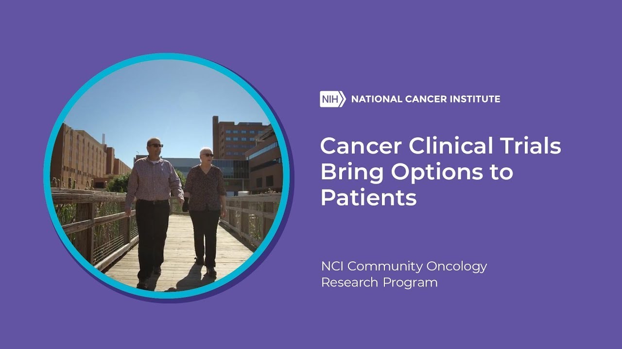 Cancer Clinical Trials Bring Options to Patients