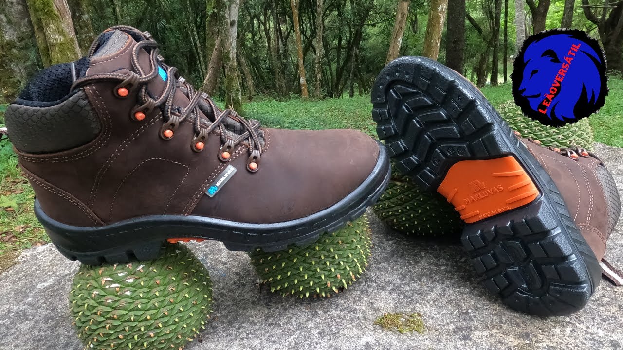 Unboxing Bota premier Plus Marluvas 75BPR26 com termo regulador de temperatura