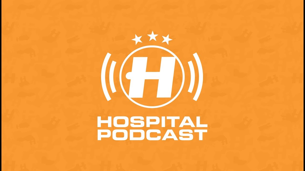 Hospital Podcast 398 with London Elektricity