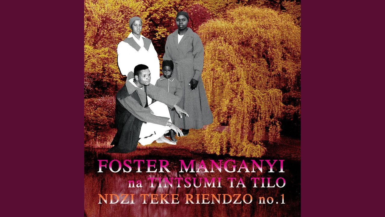 Ndzi Teke Riendzo — I'm Taking a Journey