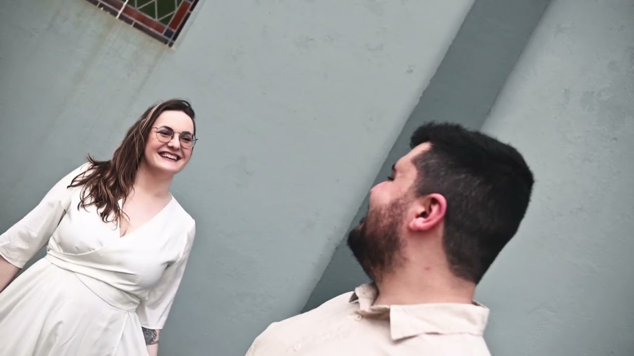 Pré-Wedding Teaser - Paula e Marco - 4K
