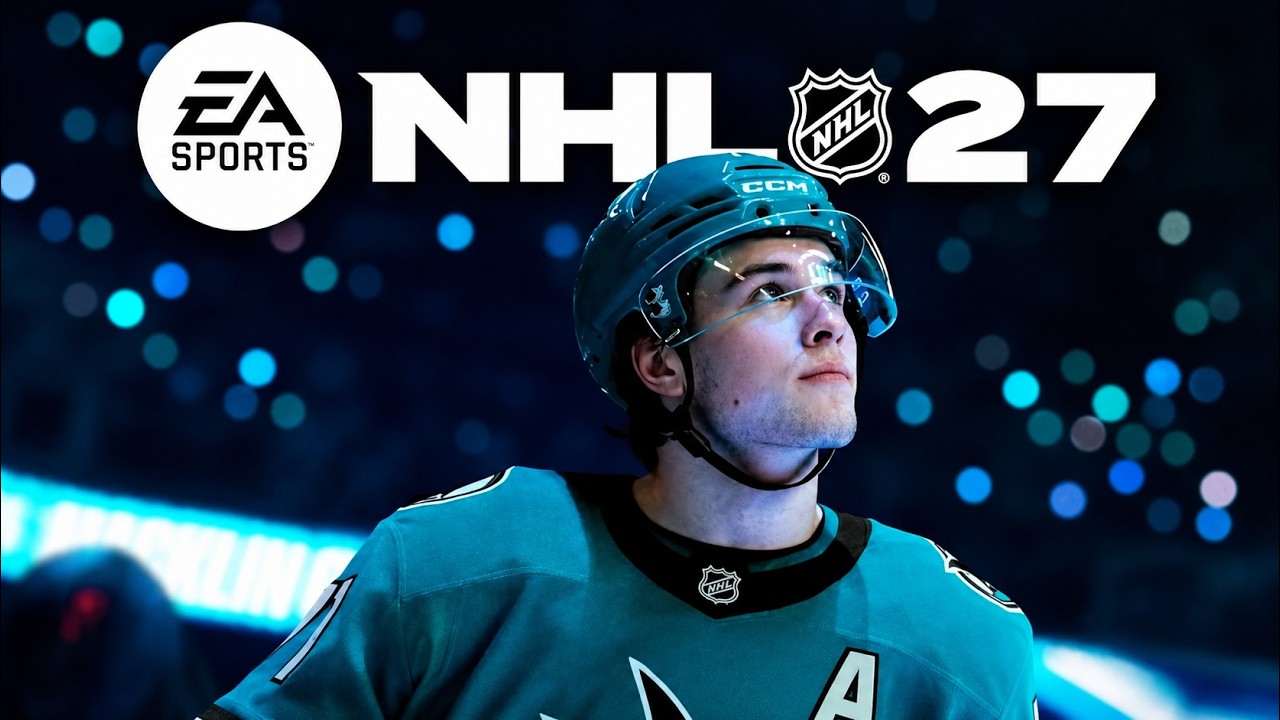Всё НОВОЕ в NHL 27