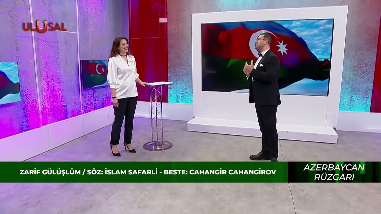 ZƏRİF GÜLÜŞLÜM   / ZARİF GÜLÜŞLÜM