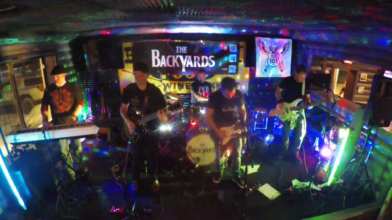New Year’s Day   The Backyards At B1 Tavern January 31, 2026