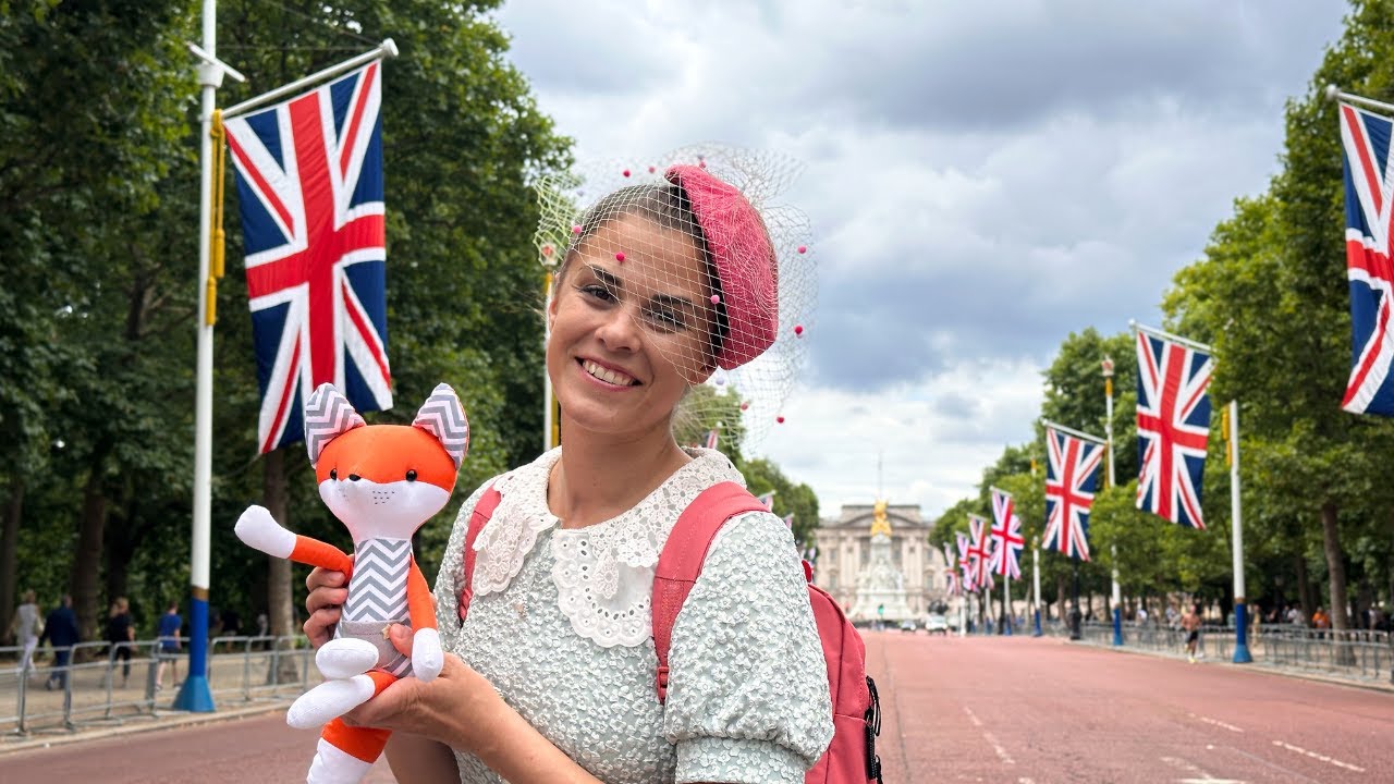 TUTAS LIETAS | Tuta Londonā | S16E05