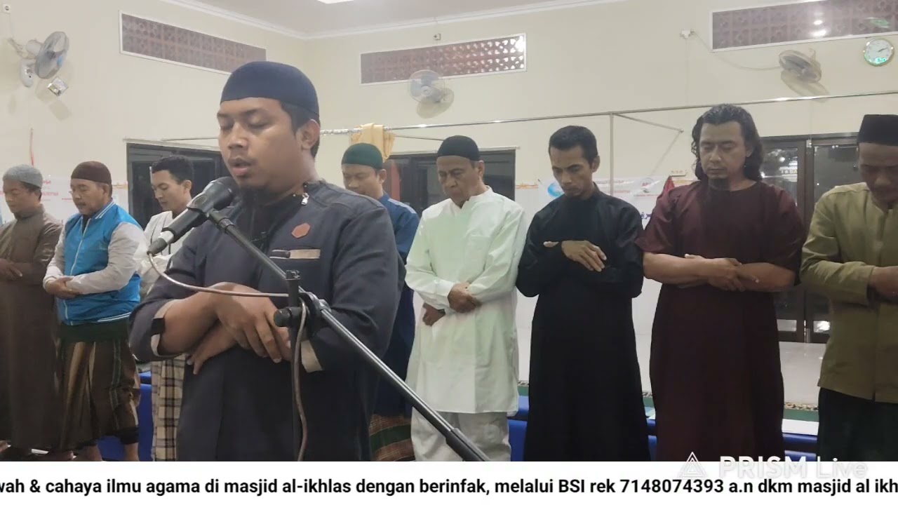 Qiamullail Ramadhan 1447 | Ustadz Afif Ismail Lukman |