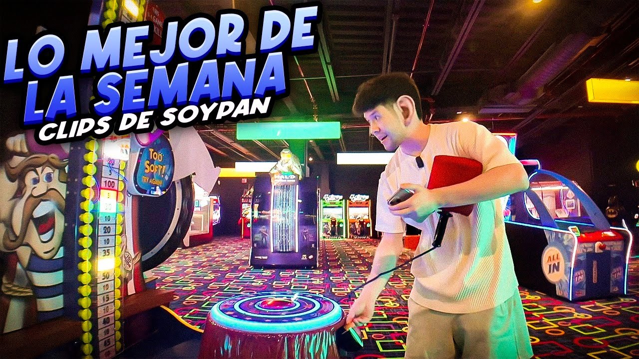 Los Mejores Clips de la Semana #222 | SoyPan