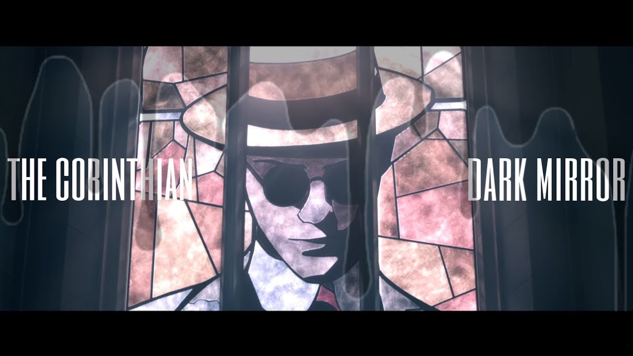 (sandman) The Corinthian || Dark Mirror