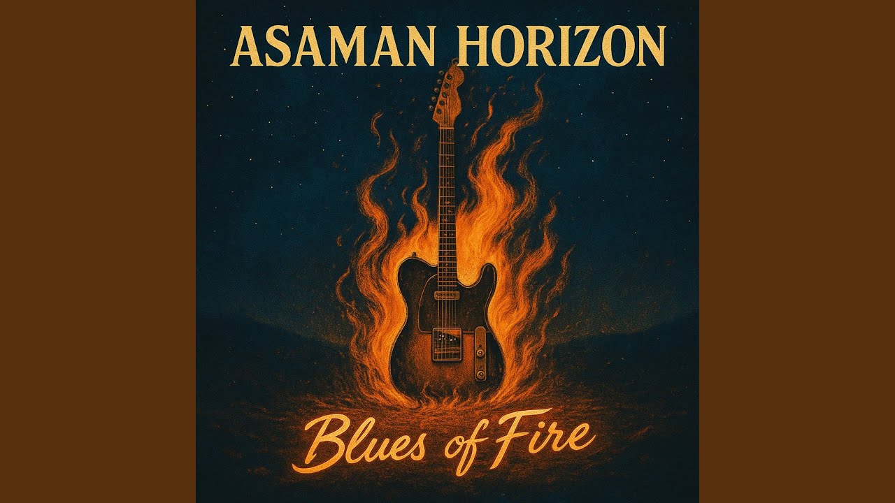 I'm the blues itself (Radio Edit)