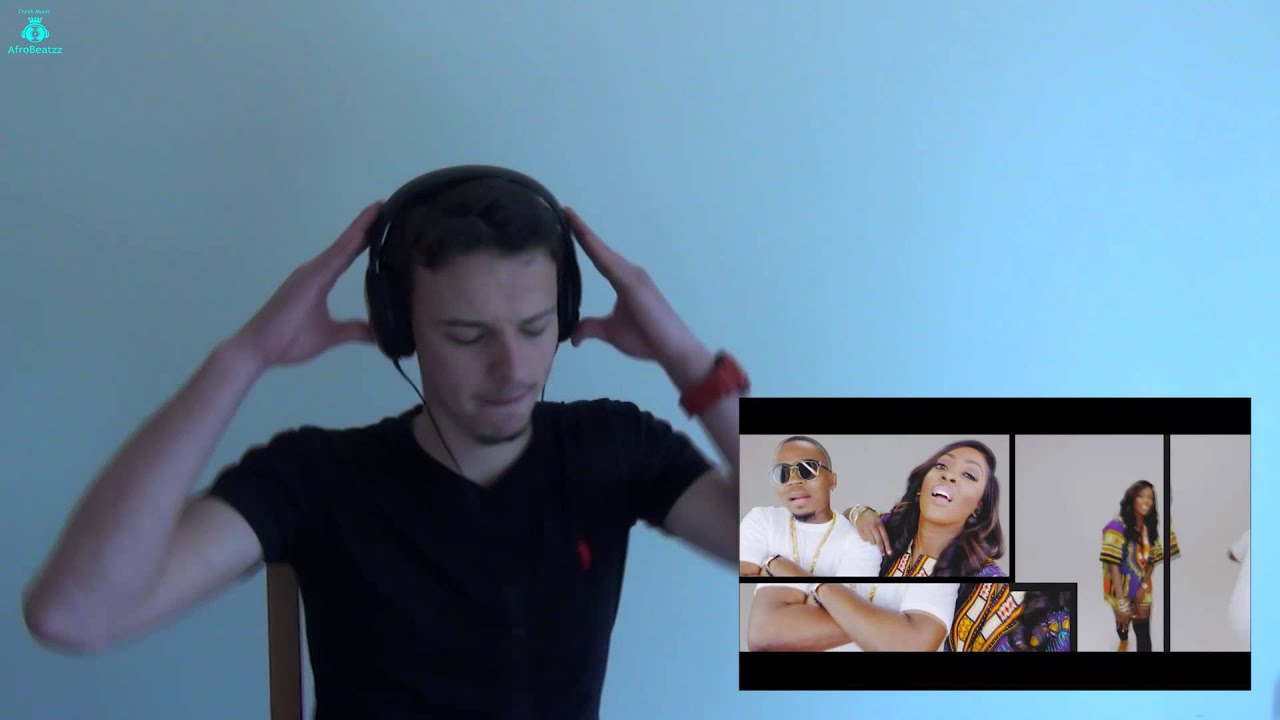Afrobeatzz reacts To Tiwa Savage - Standing Ovation (Feat. Olamide)