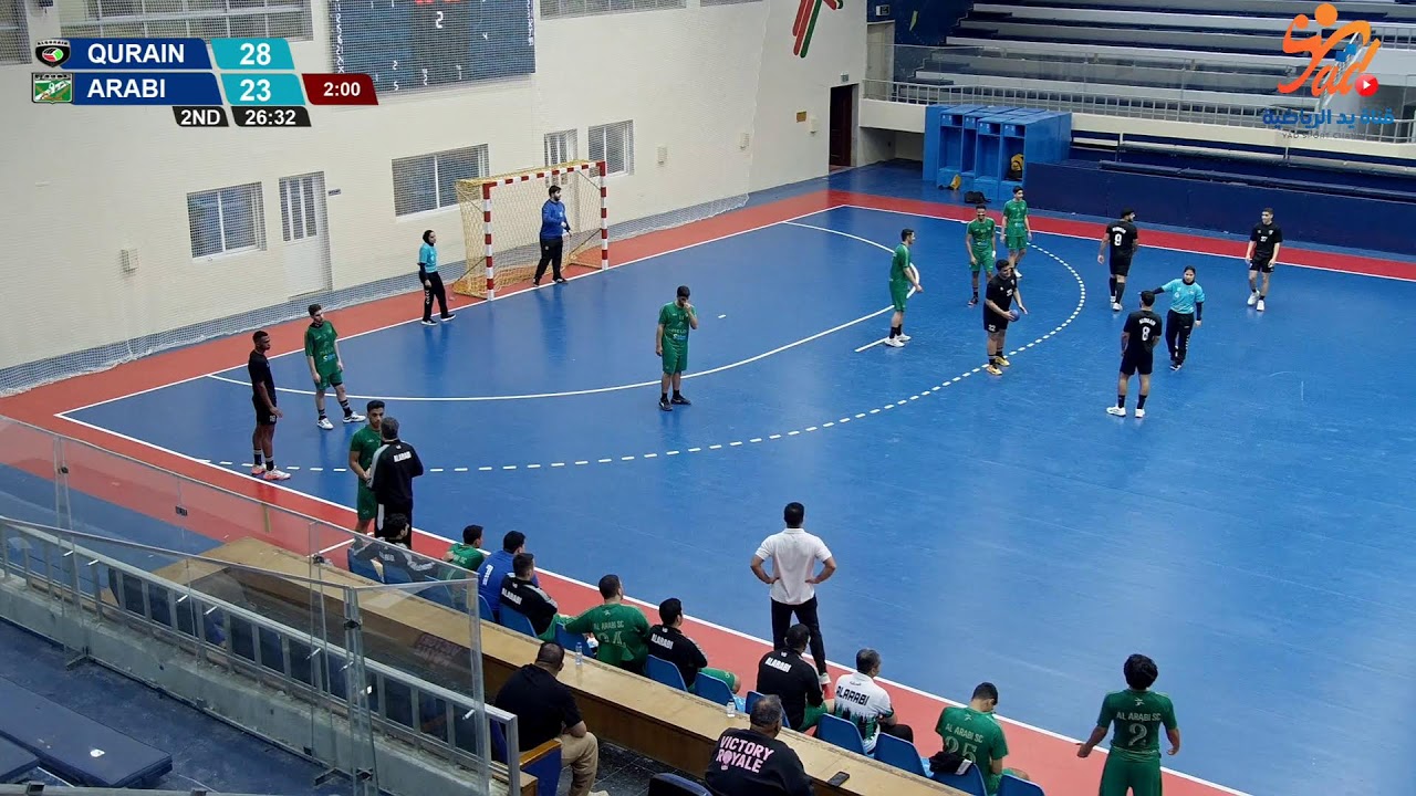 القرين vs العربي دوري الشباب - الدور الذهبي 2025-2026