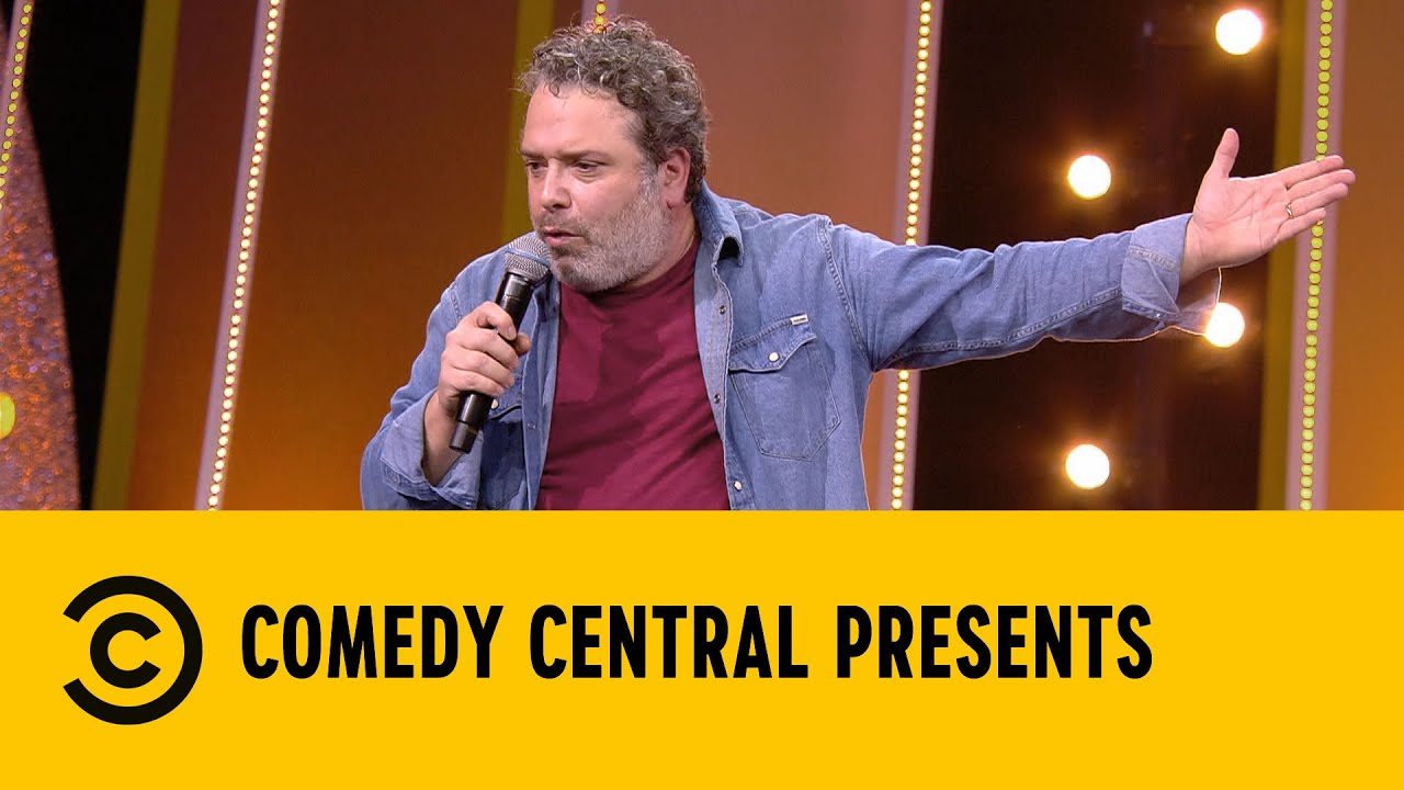 6 comportamenti umani insopportabili - Enzo Paci - Comedy Central Presents