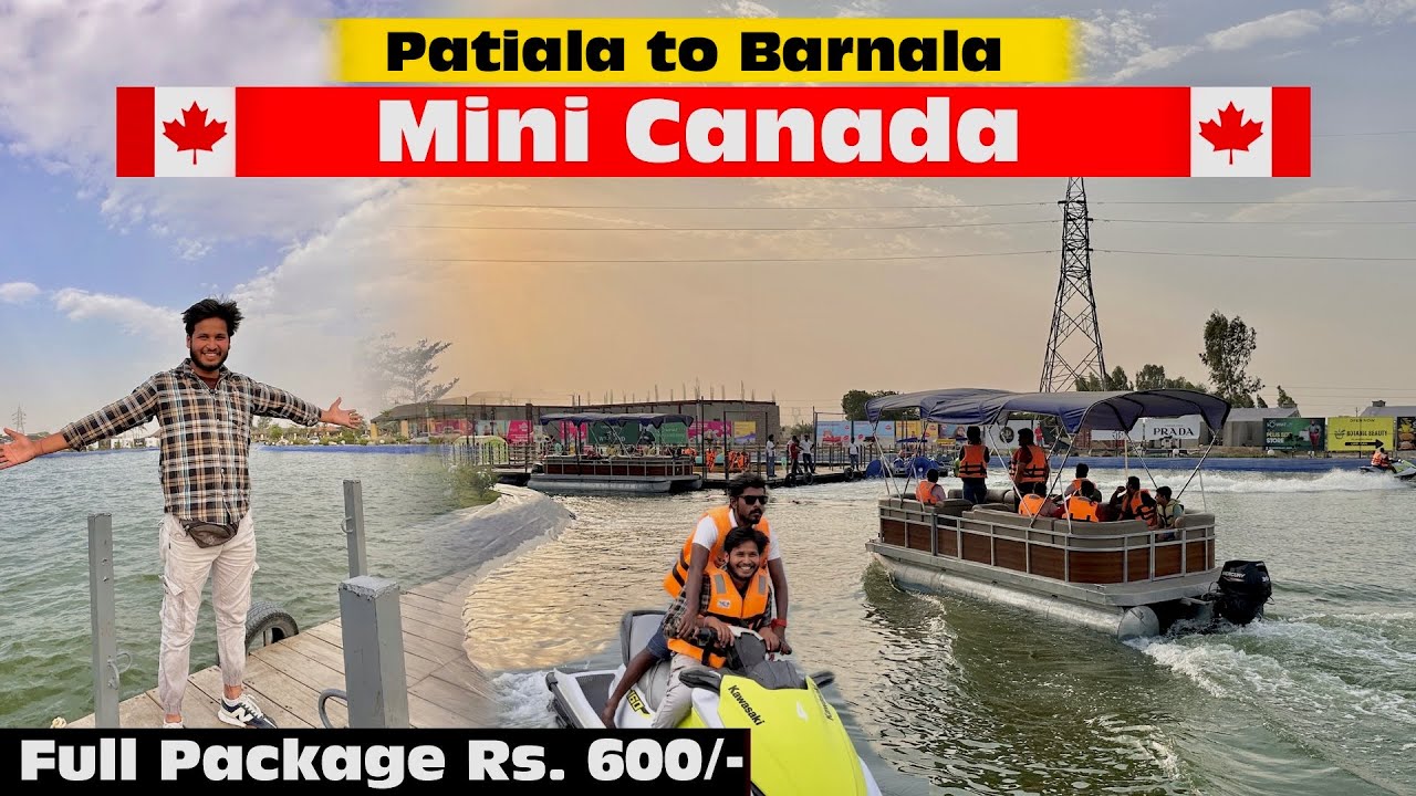 Patiala To Barnala || Barnala Mini Canada Outlet || Family Tour Places in Punjab || Patiala Vlog