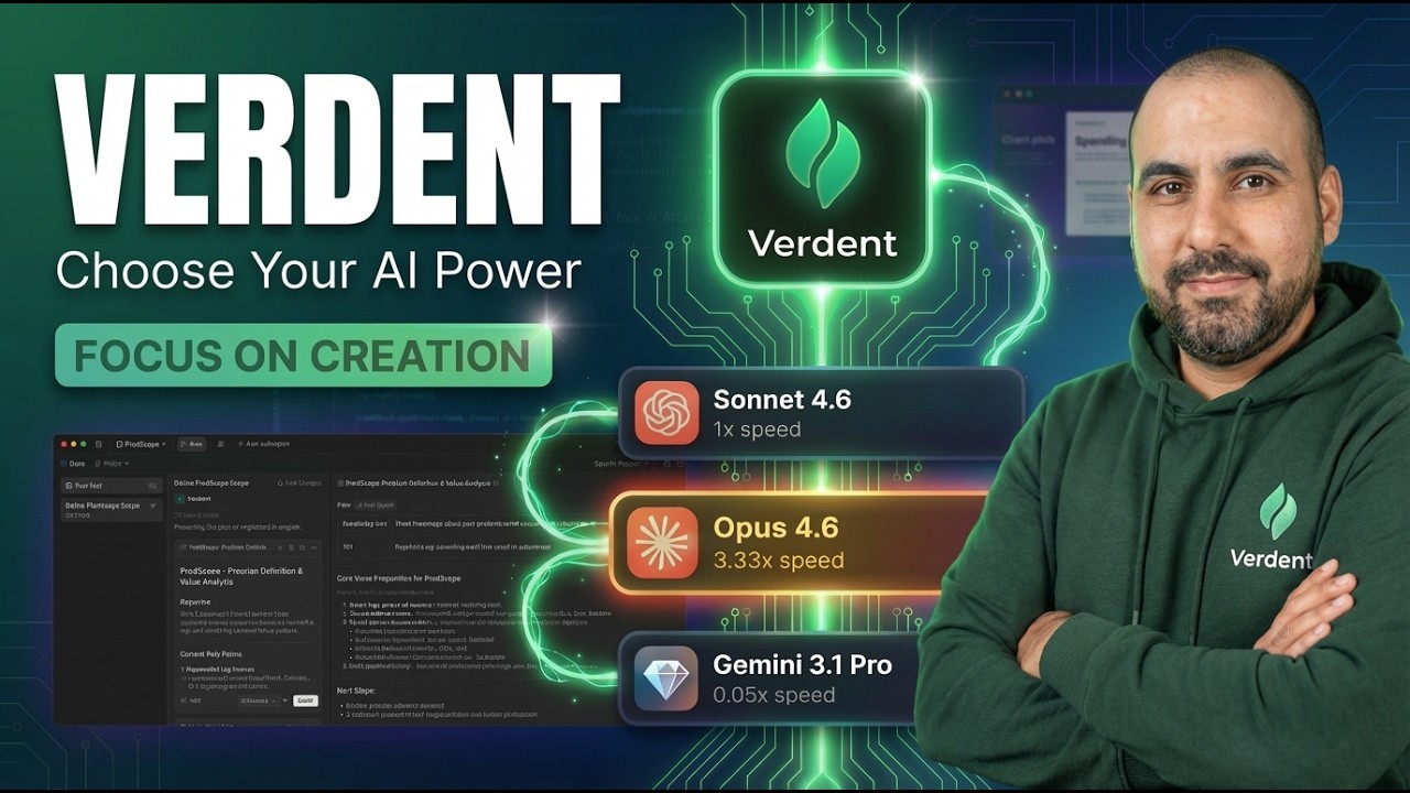 Stop Using Browser Builders: Verdent AI Built a Full SaaS on My Laptop &mdash; Here&rsquo;s How