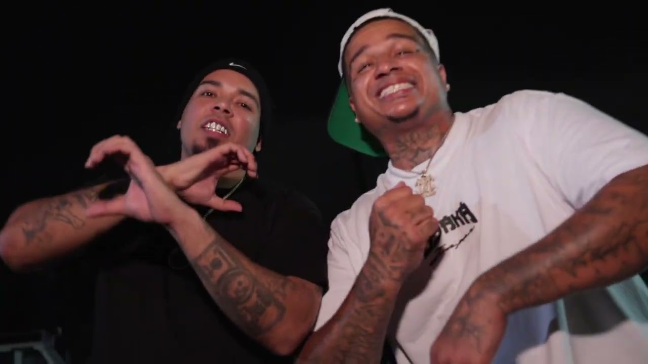 9XOUTTA10 “official music video”