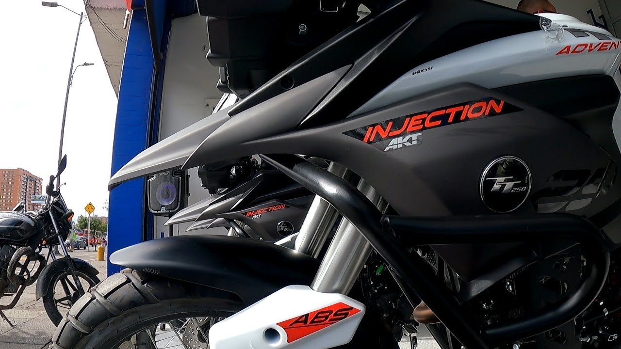 AKT TT ADVENTOUR 250 2022 | VS BENELLI TRK 251| precio | ficha técnica |