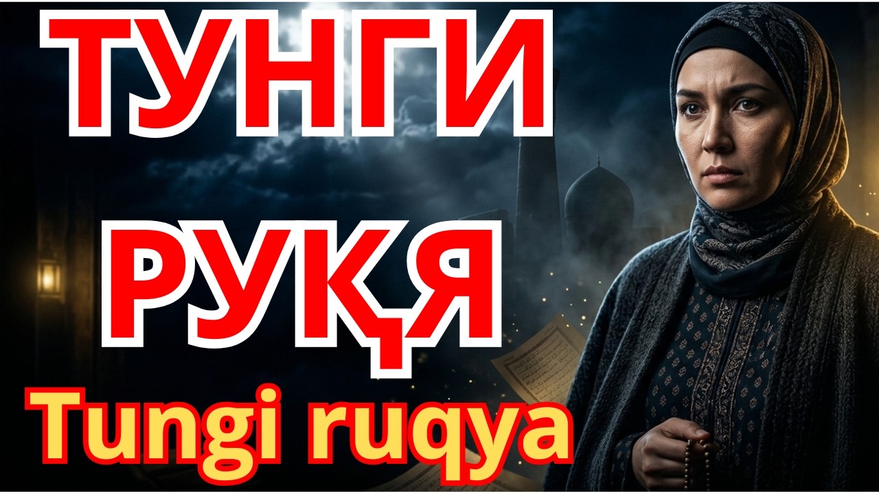 Ясин сураси тўлиқ, 4 соат нонстоп | Тунги руқя учун Қуръон қироати