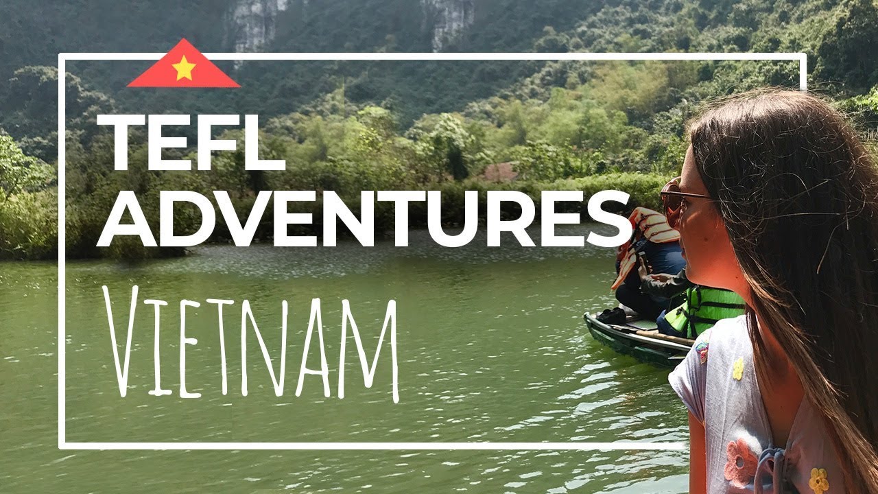 TEFL Adventures in Vietnam - Melissa