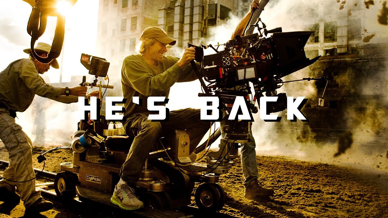Transformers Needs Michael Bay