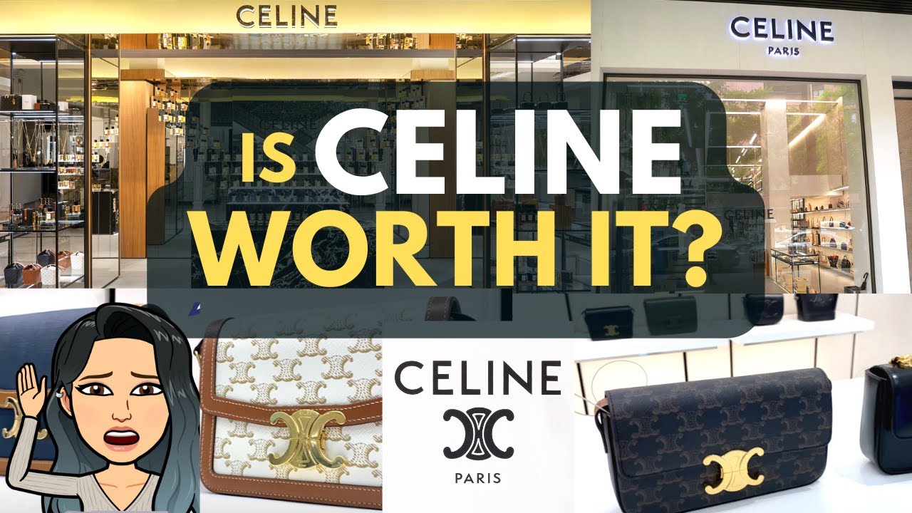 IS CELINE WORTH IT ? 🥰💓💓💓-  ARE CELINE HANDBAGS WORTH IT ? BEST CELINE HANDBAGS