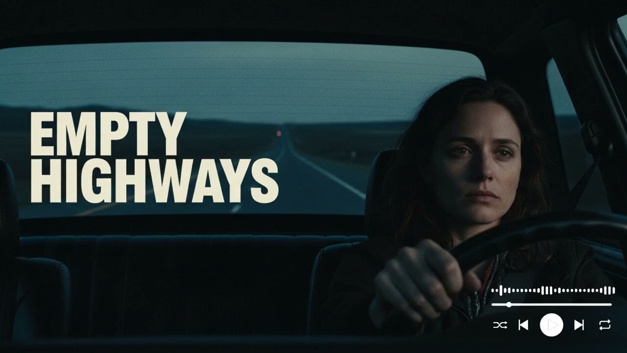 Sad Rock Songs for Empty Highways 🌙 | Late Night Drive Playlist