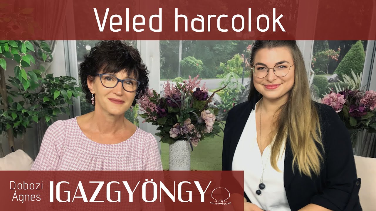 Igazgyöngy | 216. rész - Ferencz Alexandra