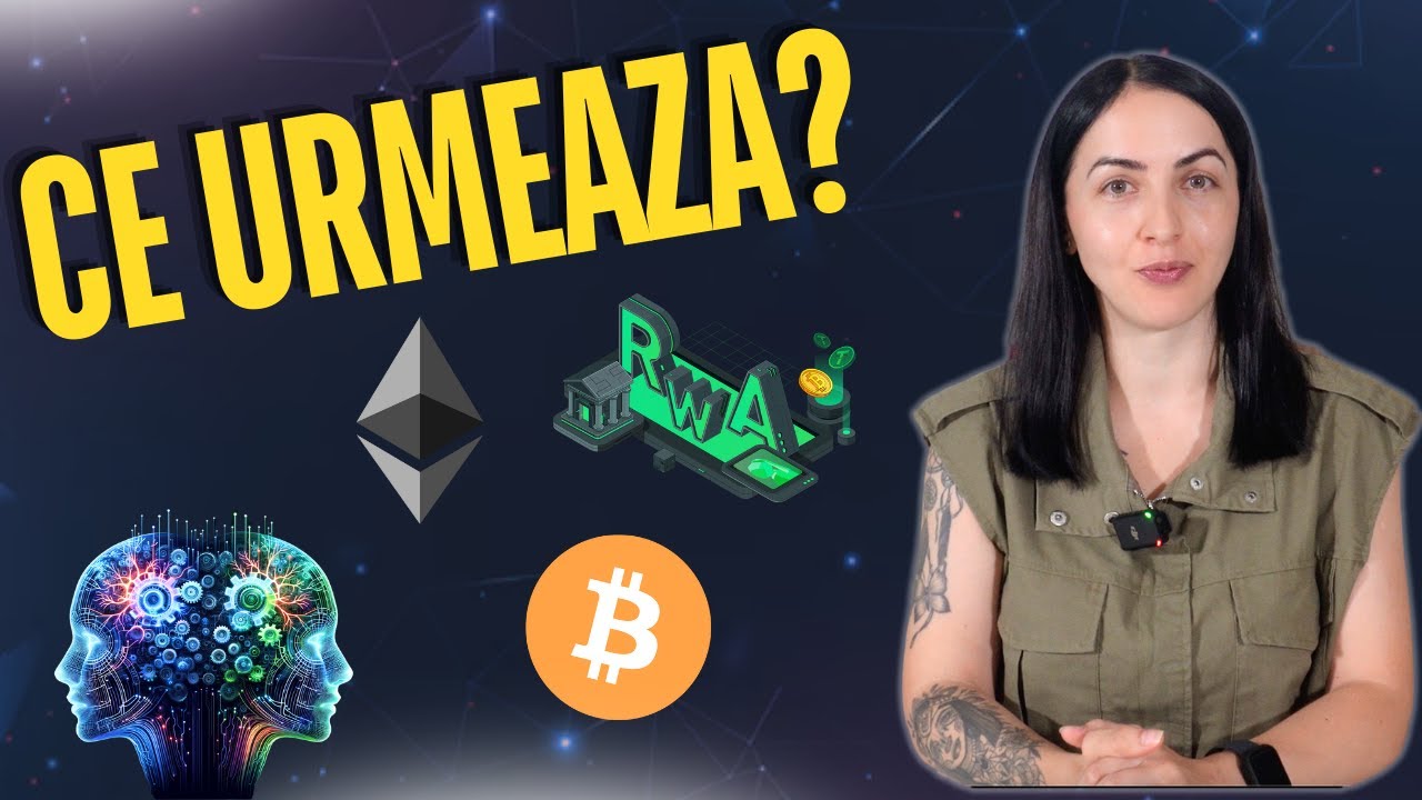 Anul 2024 in Crypto | Ce ne asteapta in 2025?
