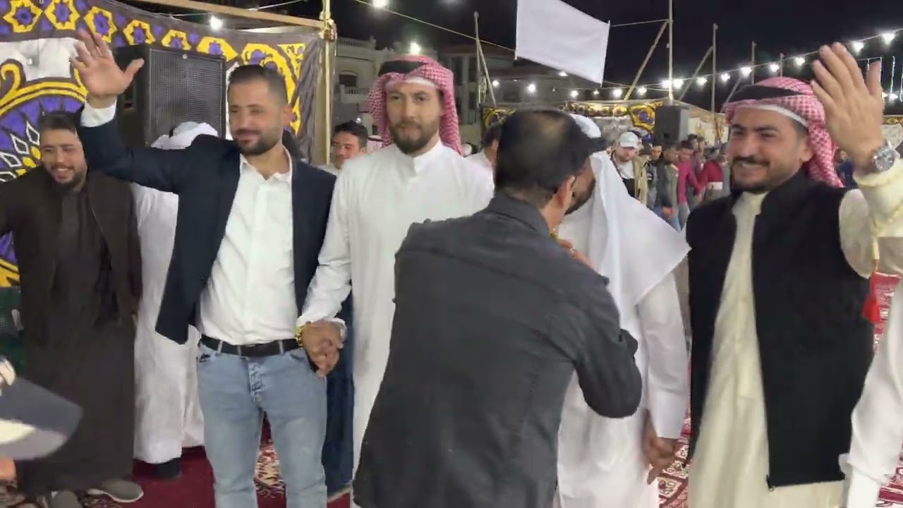 افراح ال طويرش ٤