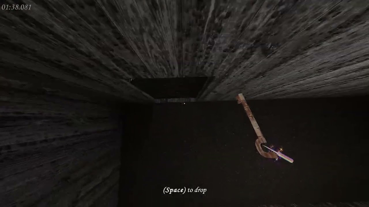 Granny Legacy speedrun practice mode cellar ending 3.44.978