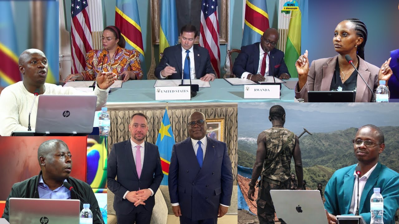 🚨AMAKURU MASHYA: U RWANDA NA CONGO BASINYE AMASEZERANO, DORE IBIYAKUBIYEMO| WALIKALE HUBUYE IMIRWANO
