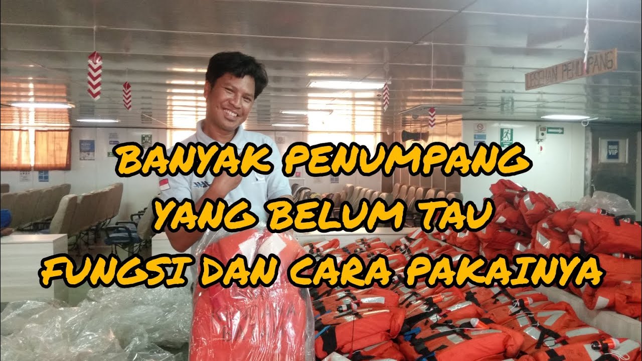 Untuk penumpang yang masih bertanya