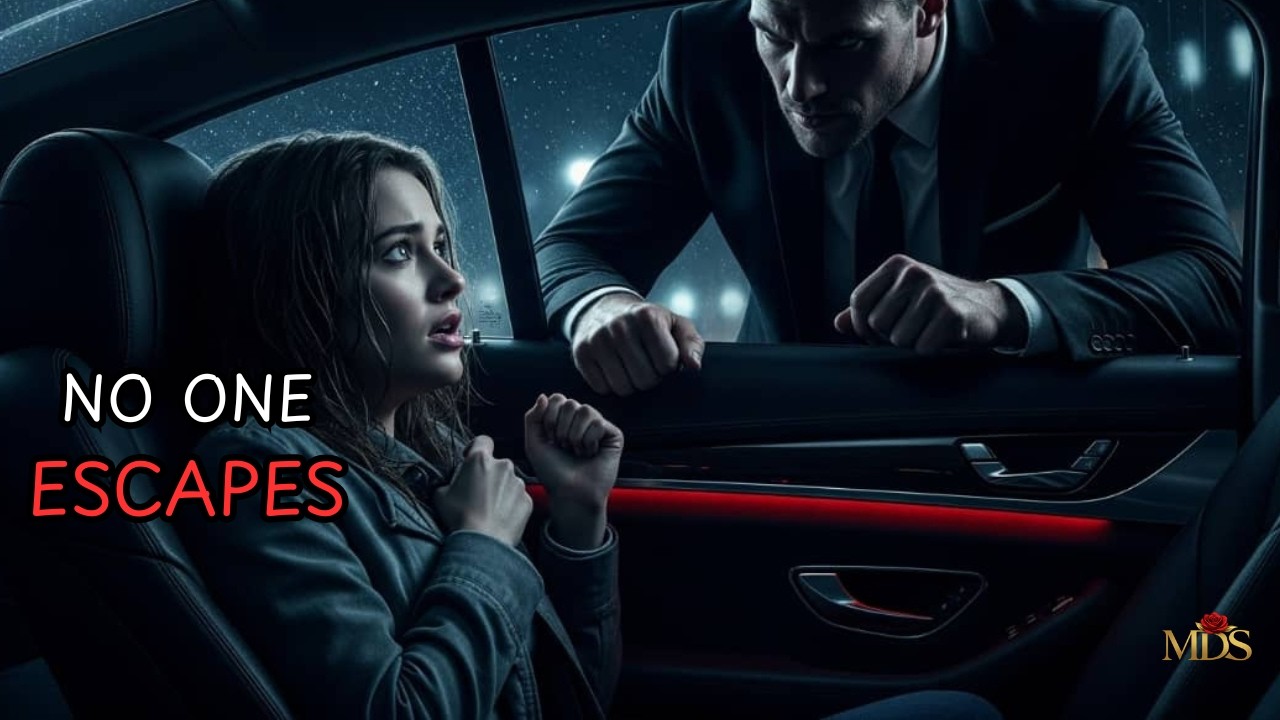 At Midnight, She Got in the Wrong Car — Mafia Boss Blocked the Doors: ‘No One Escapes Me’