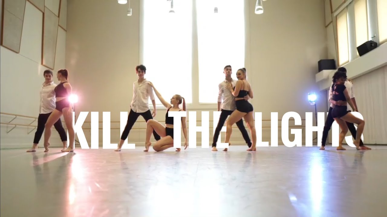 Kill The Lights - Justin Pham Choreography - Directed by Samantha Sadoff